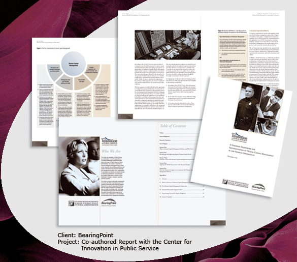 4.BE CIPS Report